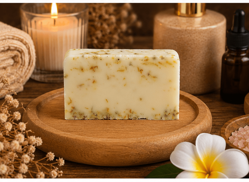 sapun-handmade-cu-glicerina-aloe-vera-si-galbenele