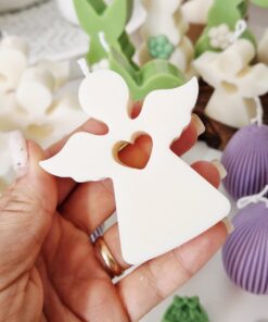 Săpun handmade cu glicerină - Îngeraș de Paște - (fără cutie)